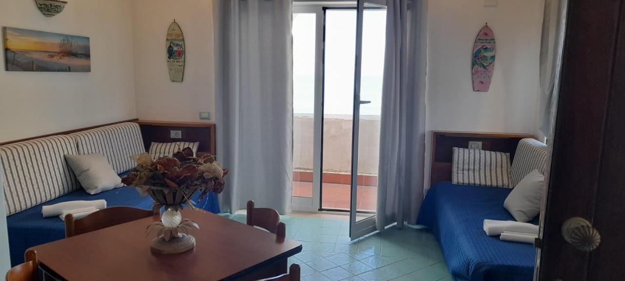 Casa Vacanze Elianto Anzio Eksteriør billede