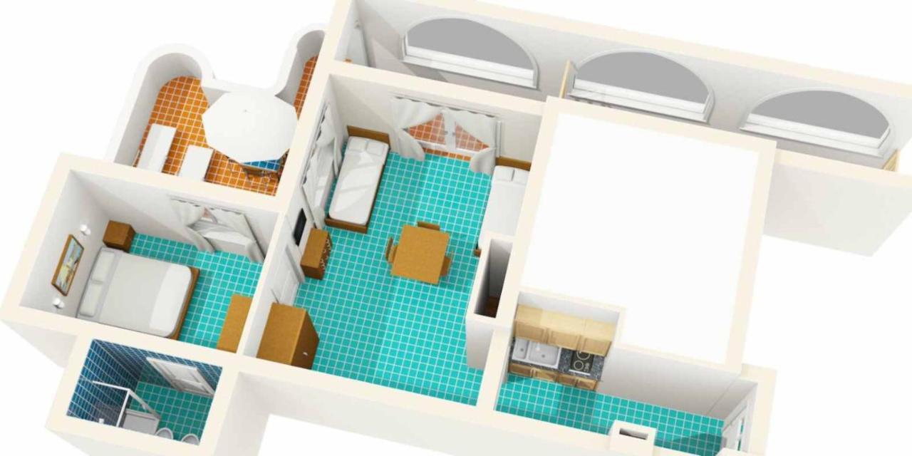 Casa Vacanze Elianto Anzio Eksteriør billede