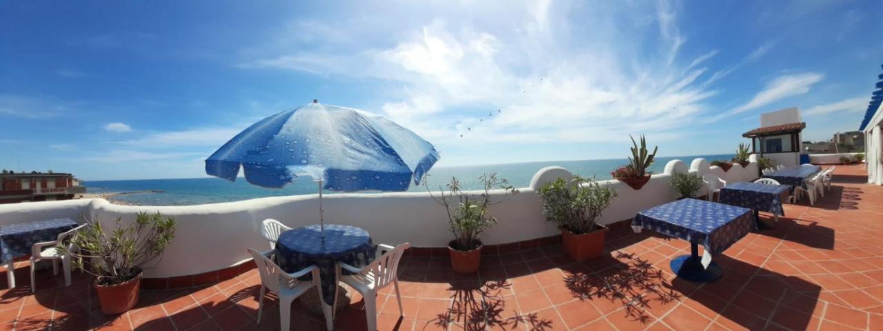 Casa Vacanze Elianto Anzio Eksteriør billede
